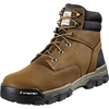 image:imageCarhartt Ground Force Mens 6Inch Work Boots Storm Defender Waterproof Insite Arch Support Soft Toe BootBrown