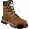 image:imageCarhartt Mens Ground Force 8 Waterproof Insulated Comp Toe Cme8347Brown