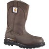 image:imageCarhartt Mens Heritage WP 11 Steel Toe WellingtonBrown Oil TanBrown Coated