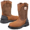 image:imageCarhartt Mens Ironwood WP 11 Soft Toe WellingtonBrown  Soft Toe