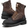 image:imageCarhartt Mens Ironwood WP Ins 8 Alloy Toe Work BootDark BrownBlack