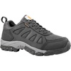 image:imageCarhartt Mens Lightweight Wtrprf LowHeight Work Hiker Soft Toe Cmo3181 Industrial BootBlack LeatheNylon