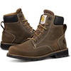 image:imageCarhartt Womens Frontier 6 Steel Toe Work Boot Water Resistant Leather Safety Footwear with Slip Resistant OutsoleMossy Brown