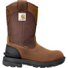 image:imageCarhartt Womens Ironwood 11 Waterproof Alloy Toe Wellington Work Boot Durable Slip Resistant Safety FootwearBrown