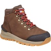 image:imageCarhartt womens Womens Gilmore Waterproof 5inch Work HikerDark Brown