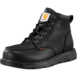 image:imageCarhartt Mens 5 Trademill Nano Toe Waterproof SRO BootBlack