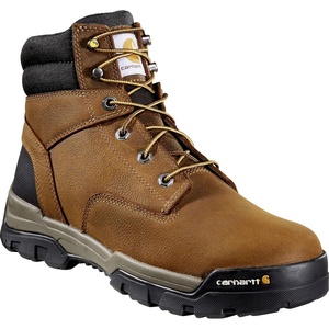 image:imageCarhartt Mens Force SD Safety Work ShoesBison Brown Oil Tan
