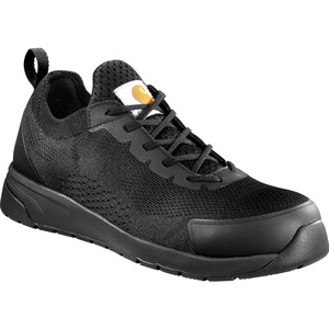 image:imageCarhartt Mens Force SD Safety Work ShoesBlack Mesh  Synthetic