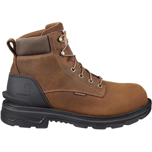 image:imageCarhartt Mens Ironwood 6 Waterproof Soft Toe Work BootBrown