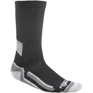 image:imageCarhartt Mens SC4223M Force Midweight Crew Sock 3 PackCarhartt Black
