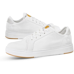image:imageCarhartt Womens Detroit Canvas SneakersWhite