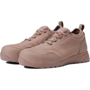 image:imageCarhartt Womens Force 3Inch Nano Toe Work ShoesLight Purple Textile