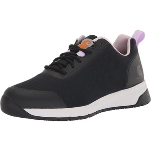 image:imageCarhartt Womens Force SD Soft Toe Work ShoesBlackAmethyst
