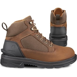 image:imageCarhartt mens Ironwood 6 Soft Toe Work BootBrown