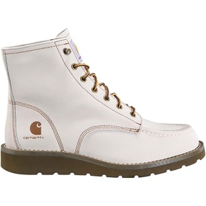 image:imageCarhartt mens Mens 6 Moc Toe Wedge BootNatural