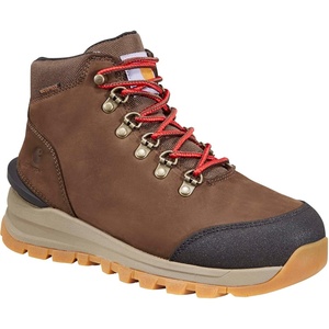 image:imageCarhartt womens Womens Gilmore Waterproof 5inch Work HikerDark Brown