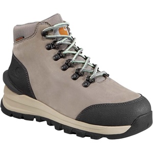 image:imageCarhartt womens Womens Gilmore Waterproof 5inch Work HikerVapor Gray