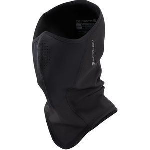 image:imageCarhartt Unisex Force Heavyweight PullOver Face Mask Black One Size