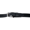 image:imageCarhartt Casual and Rugged Belts for Kids Available in Nylon and Leather StylesBlack