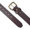 image:imageCarhartt Casual and Rugged Belts for Kids Available in Nylon and Leather StylesBrown