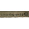 image:imageCarhartt Casual and Rugged Belts for Kids Available in Nylon and Leather StylesLadder Lock Army Green
