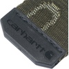 image:imageCarhartt Casual and Rugged Belts for Kids Available in Nylon and Leather StylesLadder Lock Army Green