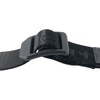 image:imageCarhartt Casual and Rugged Belts for Kids Available in Nylon and Leather StylesLadder Lock Black
