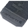 image:imageCarhartt Casual and Rugged Belts for Kids Available in Nylon and Leather StylesLadder Lock Black