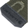 image:imageCarhartt Casual and Rugged Belts for Kids Available in Nylon and Leather StylesNylon Webbing Ladder Lock Army Green