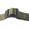 image:imageCarhartt Casual and Rugged Belts for Kids Available in Nylon and Leather StylesNylon Webbing Ladder Lock Army Green