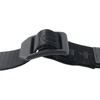 image:imageCarhartt Casual and Rugged Belts for Kids Available in Nylon and Leather StylesNylon Webbing Ladder Lock Black