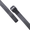 image:imageCarhartt Casual and Rugged Belts for Kids Available in Nylon and Leather StylesNylon Webbing Ladder Lock Gravel