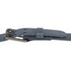image:imageCarhartt Mens Casual Water Repellent Belt wDurable TPU Coated Webbing Material and DoubleProng Roller BuckleDark Blue W Antique Nickel Finish