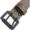image:imageCarhartt Mens Casual Water Repellent Belt wDurable TPU Coated Webbing Material and DoubleProng Roller BuckleTarmac W Antique Nickel Finish