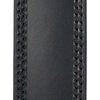 image:imageCarhartt Mens Rugged Leather Engraved Buckle BeltsBlack W Brushed Roller Finish