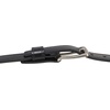 image:imageCarhartt Mens Rugged Leather Engraved Buckle BeltsBlack W Brushed Roller Finish