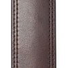 image:imageCarhartt Mens Rugged Leather Engraved Buckle BeltsBrown WOeb Finish