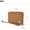 image:imageCarhartt Nylon Duck Clutch Wallet PortPort
