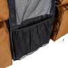 image:imageCarhartt Universal Dual Seatback Organizer BlackCarhartt Brown