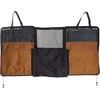 image:imageCarhartt Universal Dual Seatback Organizer BlackCarhartt Brown