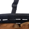 image:imageCarhartt Universal Dual Seatback Organizer BlackCarhartt Brown