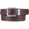 Vegan Leather Reversible (Brown/Black)