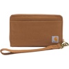 image:imageCarhartt Nylon Duck Clutch Wallet PortCarhartt Brown