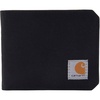 image:imageCarhartt Nylon Duck Trifold Wallet Mossy Oak BottomlandsBlack Bifold