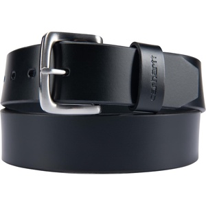 image:imageCarhartt Casual and Rugged Belts for Kids Available in Nylon and Leather StylesBlack