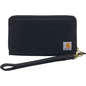 image:imageCarhartt Nylon Duck Clutch Wallet PortBlack