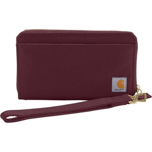 image:imageCarhartt Nylon Duck Clutch Wallet PortPort