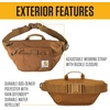 image:imageCarhartt Dog Walking Waist Pack Carhartt BrownBlack
