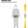 image:imageCarhartt Dog Walking Waist Pack Carhartt BrownBlack