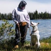 image:imageCarhartt Dog Walking Waist Pack Carhartt BrownCarhartt Brown